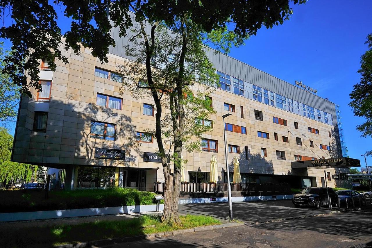 קולובז'ג 402 W Royal Tulip Sand 200 M Do Plazy Prywatny Apartament Dobruk Apartamenty Aneks Kuchenny מראה חיצוני תמונה
