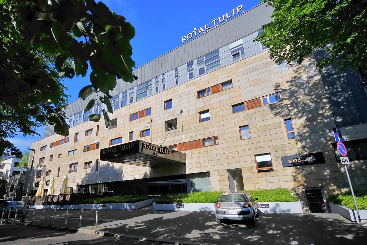 קולובז'ג 402 W Royal Tulip Sand 200 M Do Plazy Prywatny Apartament Dobruk Apartamenty Aneks Kuchenny מראה חיצוני תמונה