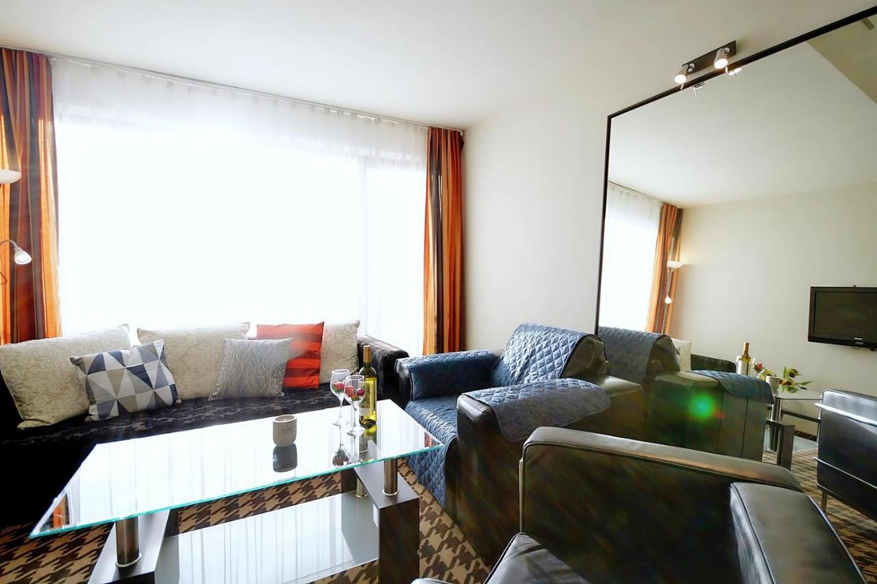 קולובז'ג 402 W Royal Tulip Sand 200 M Do Plazy Prywatny Apartament Dobruk Apartamenty Aneks Kuchenny מראה חיצוני תמונה