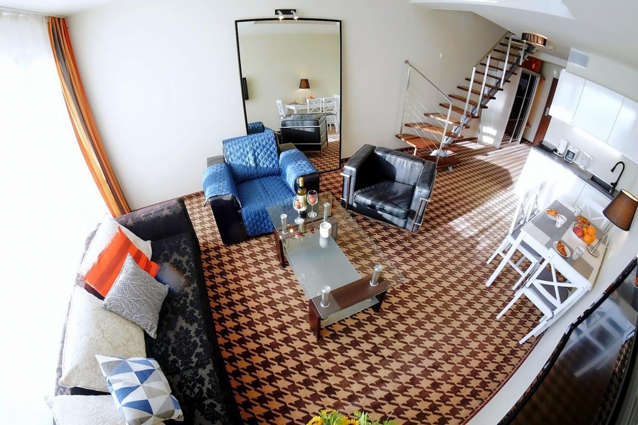 קולובז'ג 402 W Royal Tulip Sand 200 M Do Plazy Prywatny Apartament Dobruk Apartamenty Aneks Kuchenny מראה חיצוני תמונה