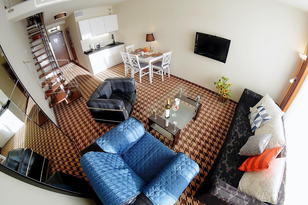 קולובז'ג 402 W Royal Tulip Sand 200 M Do Plazy Prywatny Apartament Dobruk Apartamenty Aneks Kuchenny מראה חיצוני תמונה