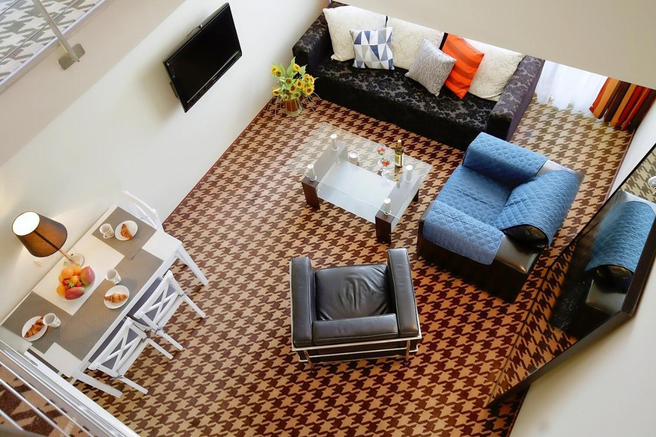 קולובז'ג 402 W Royal Tulip Sand 200 M Do Plazy Prywatny Apartament Dobruk Apartamenty Aneks Kuchenny מראה חיצוני תמונה