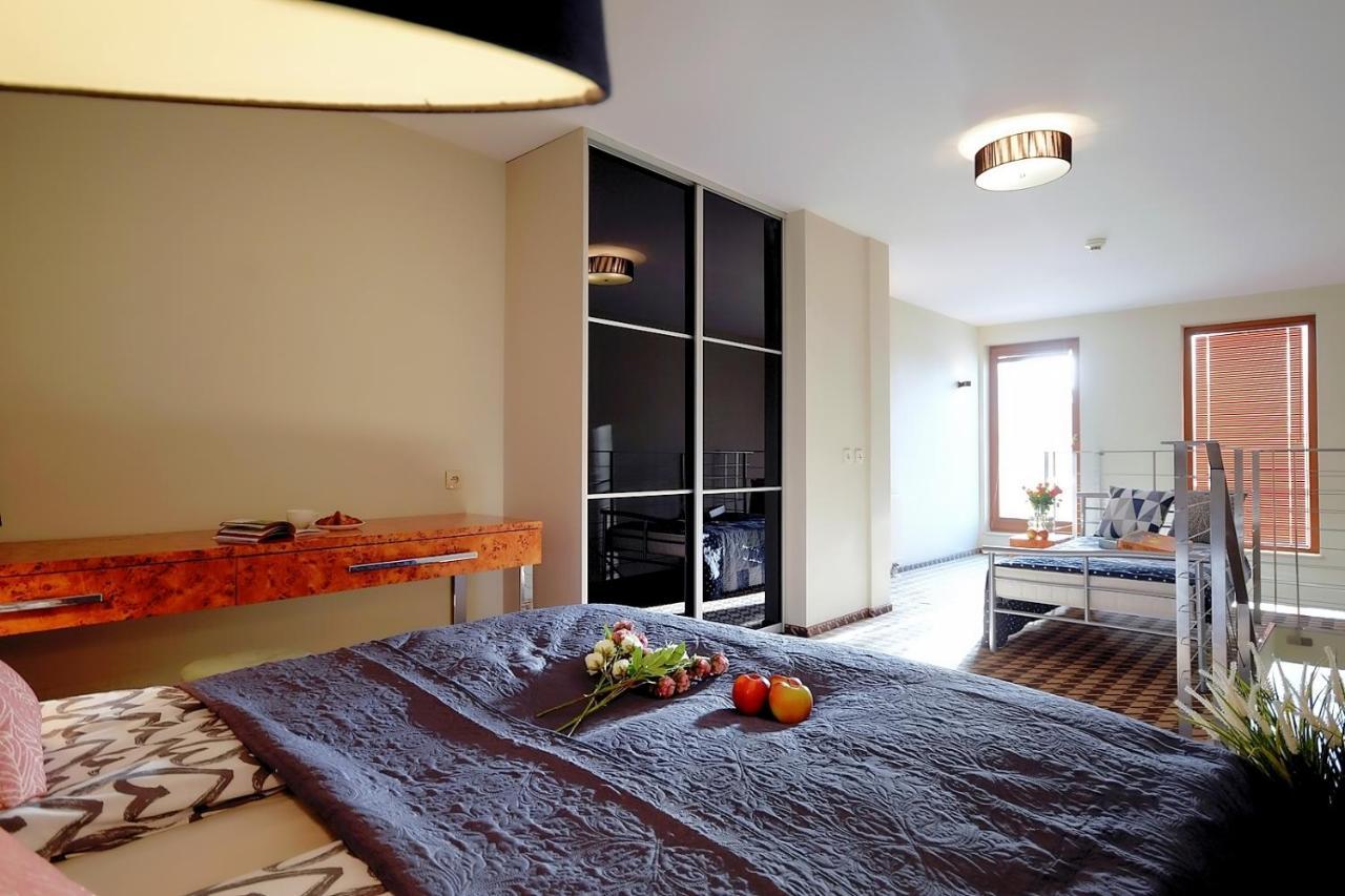 קולובז'ג 402 W Royal Tulip Sand 200 M Do Plazy Prywatny Apartament Dobruk Apartamenty Aneks Kuchenny מראה חיצוני תמונה
