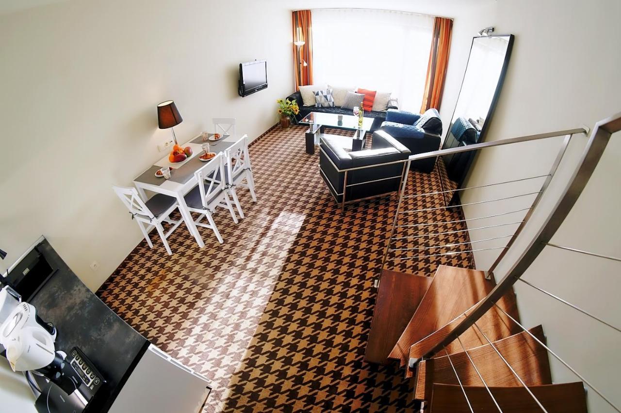 קולובז'ג 402 W Royal Tulip Sand 200 M Do Plazy Prywatny Apartament Dobruk Apartamenty Aneks Kuchenny מראה חיצוני תמונה