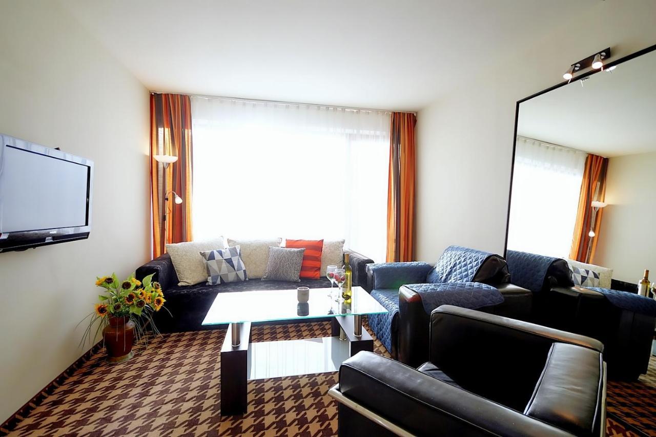 קולובז'ג 402 W Royal Tulip Sand 200 M Do Plazy Prywatny Apartament Dobruk Apartamenty Aneks Kuchenny מראה חיצוני תמונה
