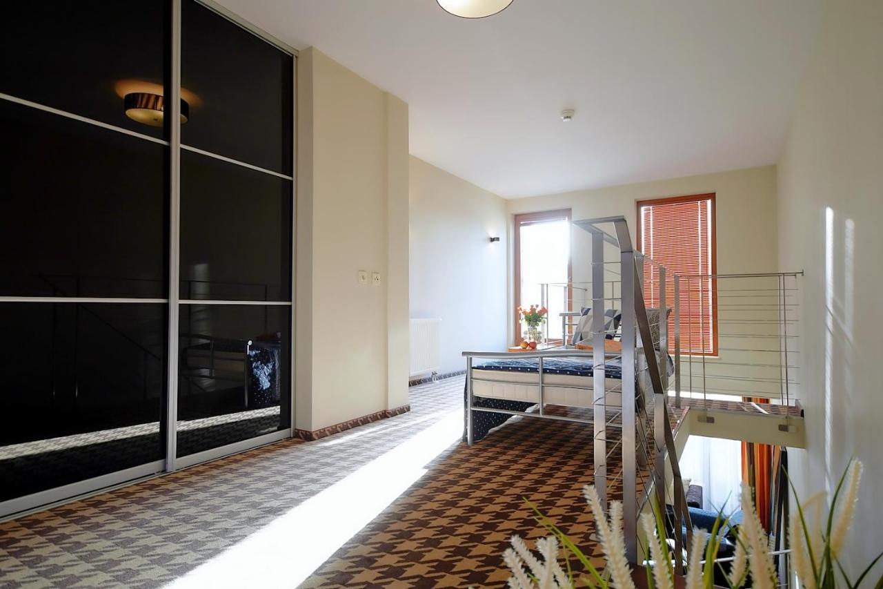 קולובז'ג 402 W Royal Tulip Sand 200 M Do Plazy Prywatny Apartament Dobruk Apartamenty Aneks Kuchenny מראה חיצוני תמונה