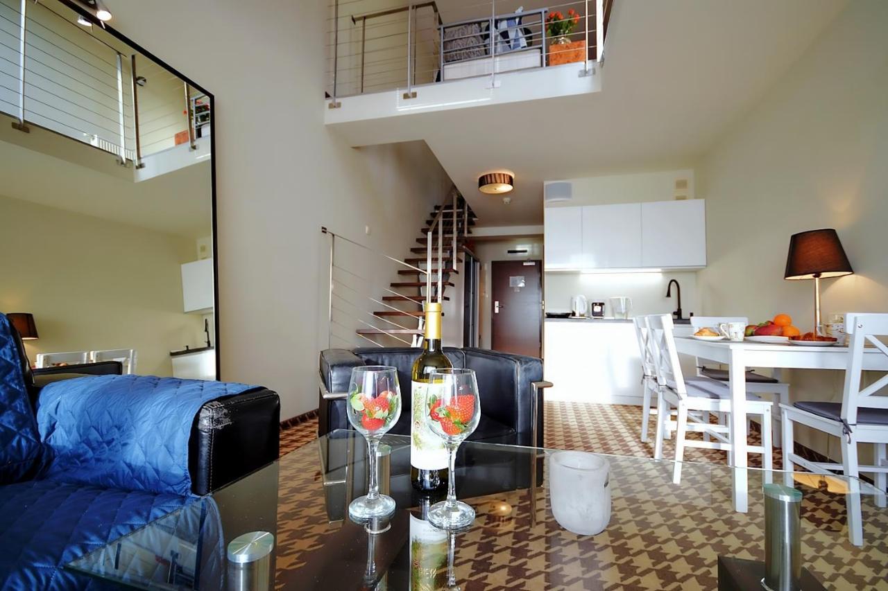 קולובז'ג 402 W Royal Tulip Sand 200 M Do Plazy Prywatny Apartament Dobruk Apartamenty Aneks Kuchenny מראה חיצוני תמונה