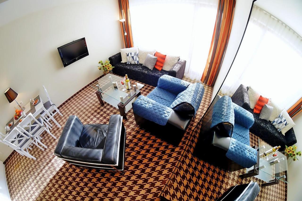 קולובז'ג 402 W Royal Tulip Sand 200 M Do Plazy Prywatny Apartament Dobruk Apartamenty Aneks Kuchenny מראה חיצוני תמונה