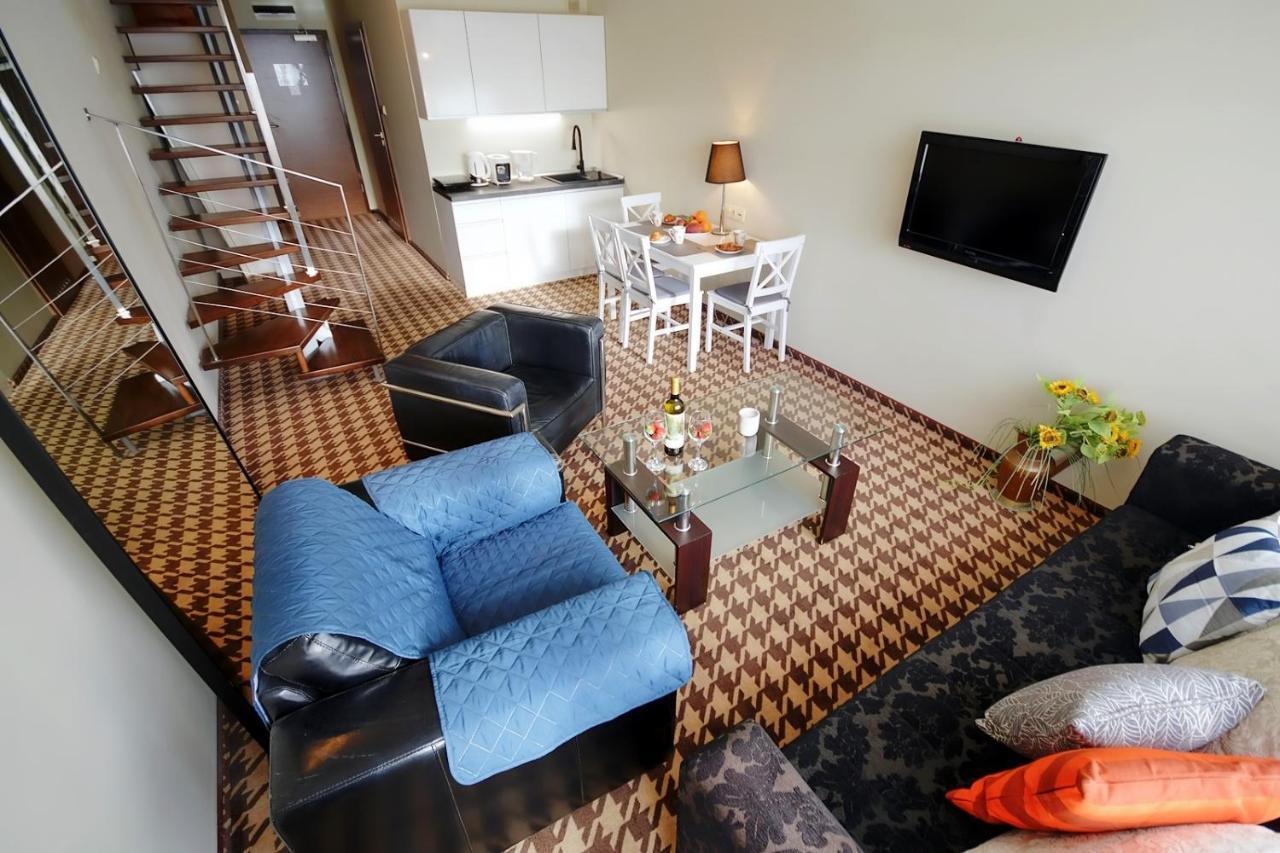 קולובז'ג 402 W Royal Tulip Sand 200 M Do Plazy Prywatny Apartament Dobruk Apartamenty Aneks Kuchenny מראה חיצוני תמונה
